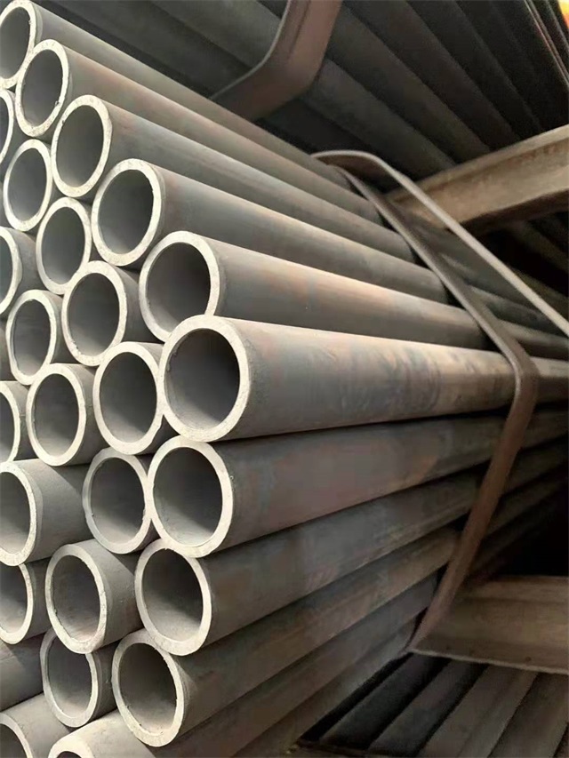 上海15CrMo结构钢管