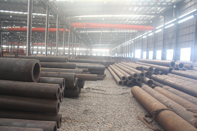 上海厚壁无缝钢管直销