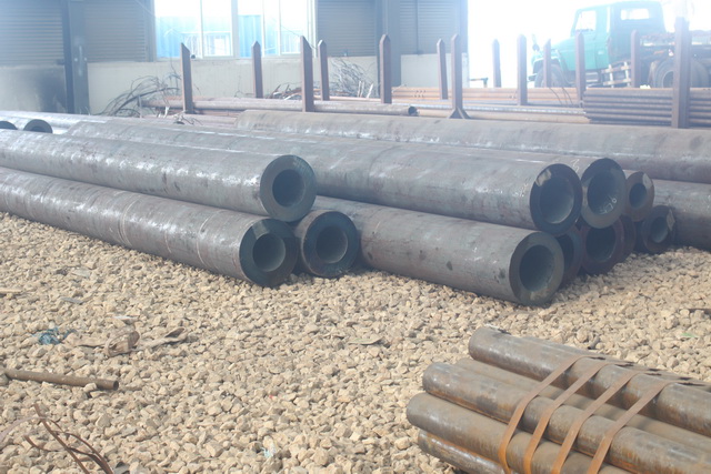 上海厚壁无缝钢管加工