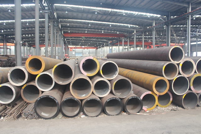 上海厚壁无缝钢管费用