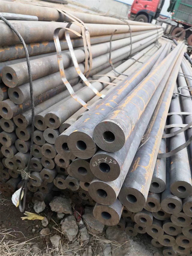 上海q235b无缝钢管