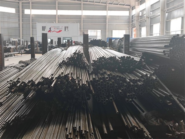 上海精密无缝钢管售价