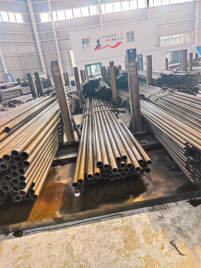 上海精密无缝钢管订购