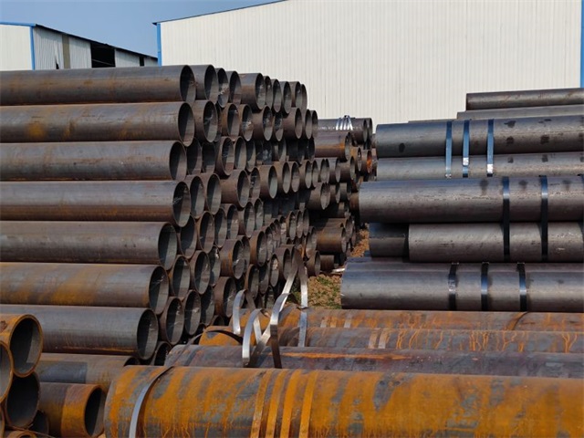 上海q345d无缝钢管厂家