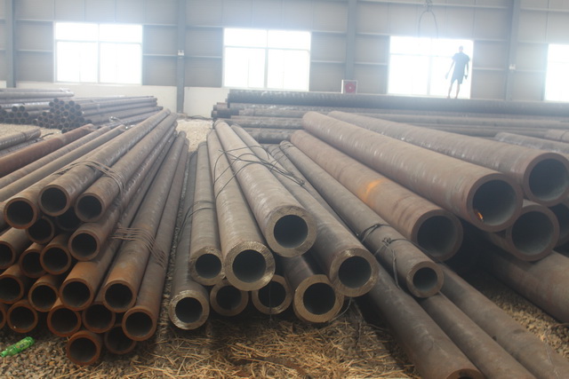 上海厚壁无缝钢管定做厂家