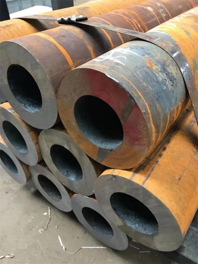 上海厚壁无缝钢管型号规格