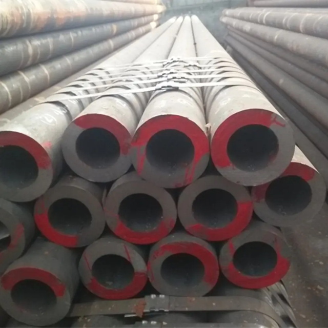 上海304厚壁无缝钢管