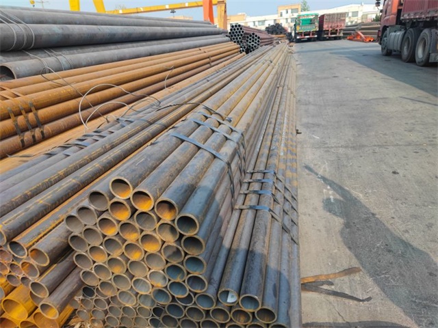 上海12CrMo结构无缝钢管