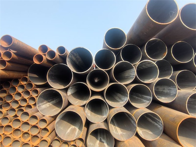 上海10#精密无缝钢管