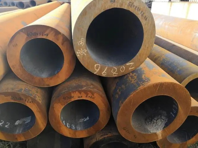 上海厚壁无缝钢管加工企业