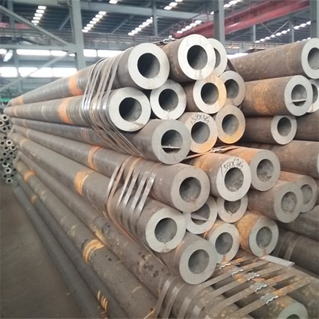 上海厚壁无缝钢管加工厂