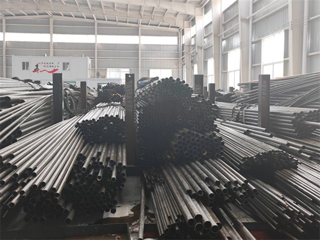 上海精密无缝钢管现货供应