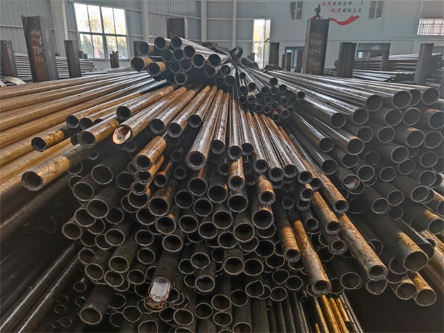 上海精密无缝钢管规格型号
