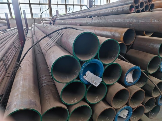 上海12CrMoG锅炉管