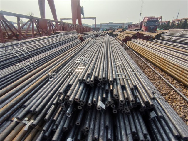 上海20mng无缝钢管