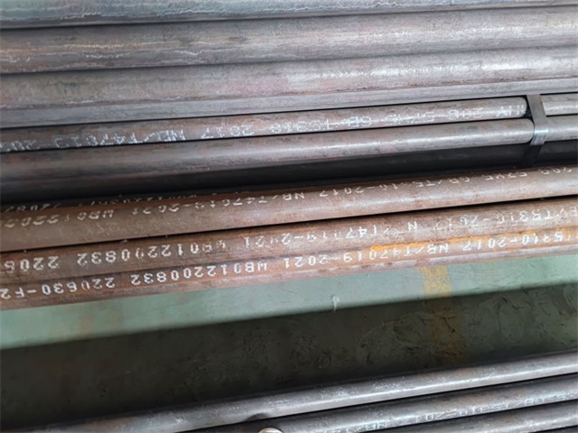 上海15CrMoG高压无缝钢管