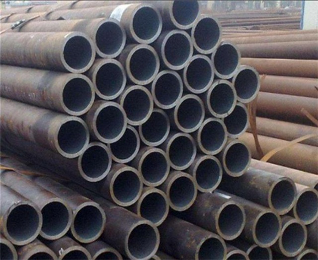 上海q345e低温无缝钢管