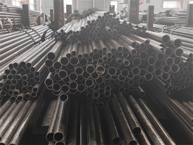 上海GCr15精密无缝钢管