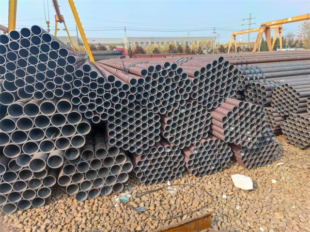 上海20crmo无缝钢管