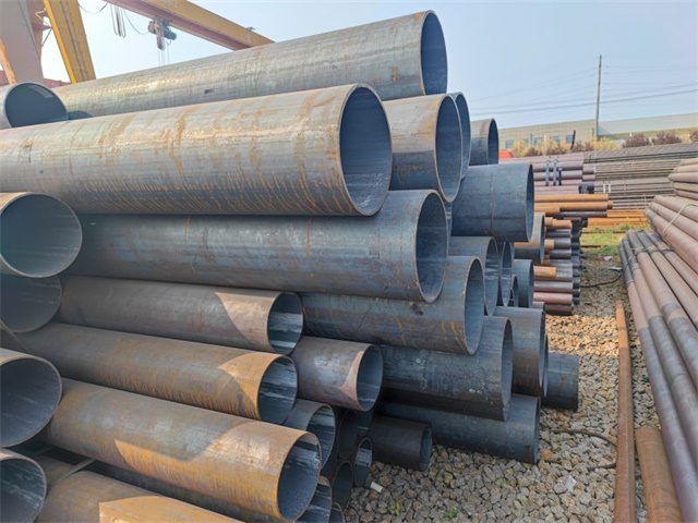 上海16mn低合金无缝钢管