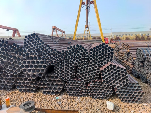上海1cr5mo无缝钢管