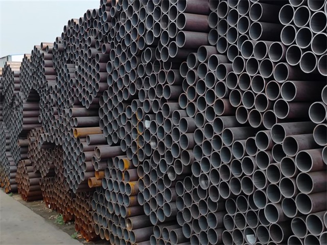 上海q235c无缝钢管