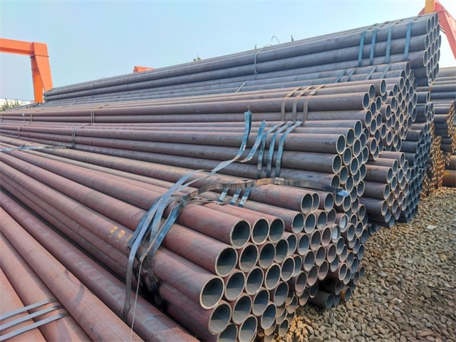 上海20#无缝钢管