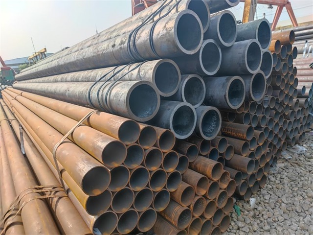 上海无缝钢管材质