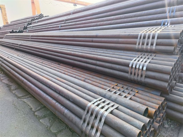 上海65mn无缝钢管