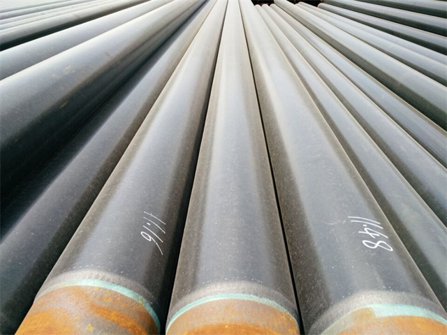 上海3pe防腐无缝钢管