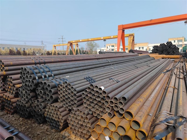 上海10号无缝钢管