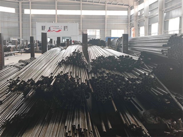 上海精密冷轧无缝钢管