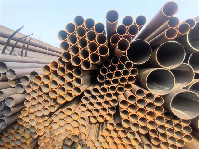 上海40cr无缝钢管厂