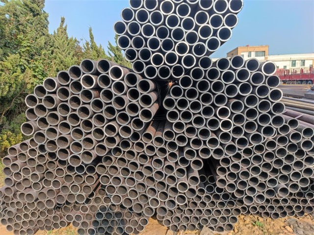 上海45#无缝钢管生产厂家