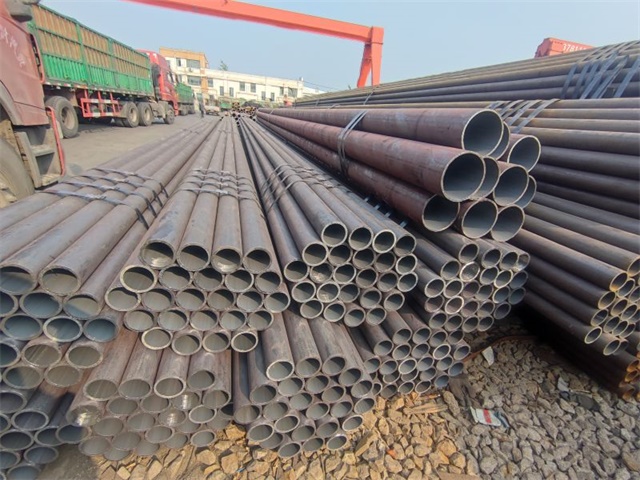 上海45#冷轧无缝钢管