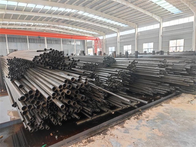 上海精密无缝钢管定制厂家
