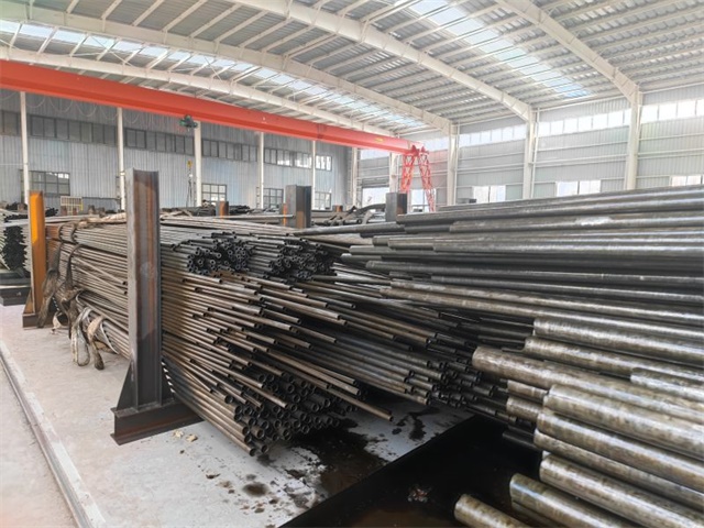 上海12crmov精密无缝钢管