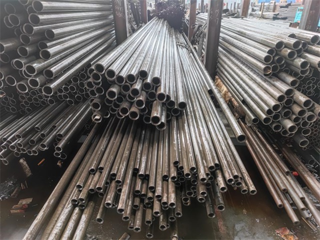 上海精密无缝钢管型号规格