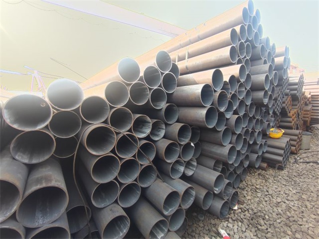 上海45#无缝钢管供应