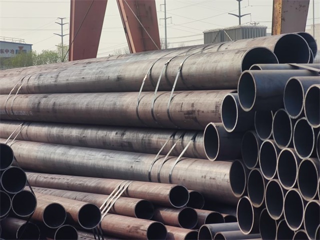 上海304无缝钢管厂