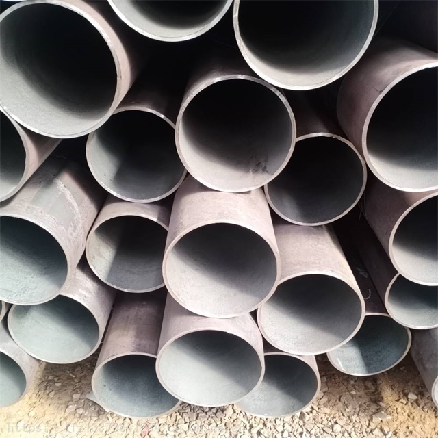 上海中低压无缝钢管