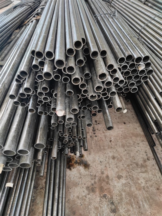 上海精密光亮无缝钢管厂