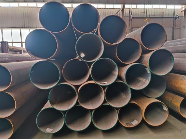 上海高压无缝钢管现货