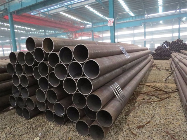 上海低合金无缝钢管厂