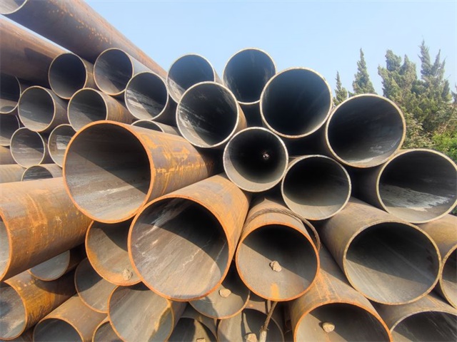 上海45#无缝钢管经销商