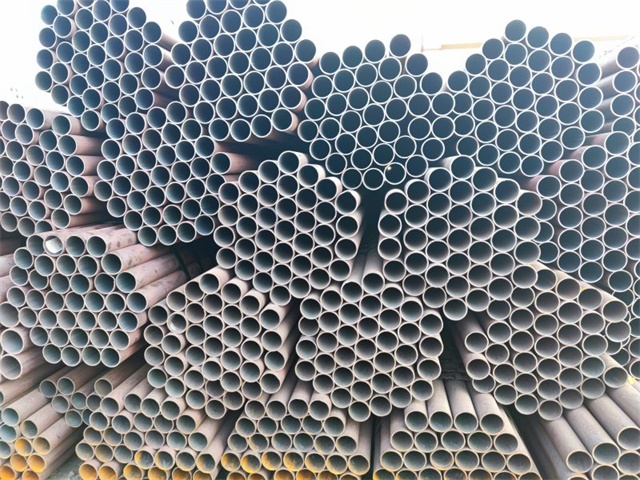 上海小口径冷拔无缝钢管厂