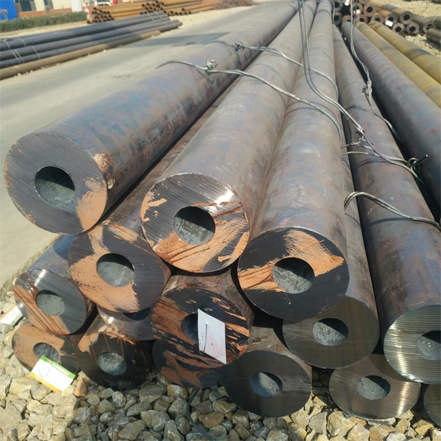 上海厚壁无缝钢管多少钱