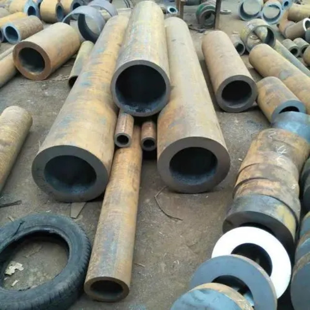 上海无缝钢管零切