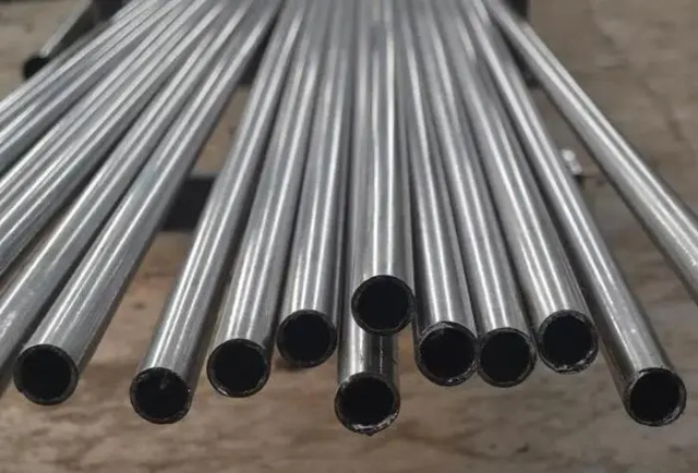 上海精密无缝钢管质量