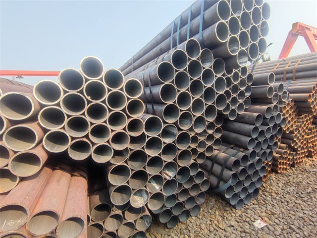 上海q345d无缝钢管厂